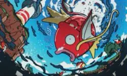 PSA 10 Magikarp Pokemon 2023 SV1S POP49 Card japan - Image 2