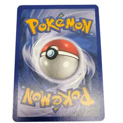 VINTAGE 1999 IVYSAUR Base Set 30/102 WOTC Pokemon Card Vine Whip - Image 2
