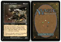 Sadistic Hypnotist 159 The List Reprints Uncommon NM - Image 3