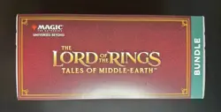Lord of the Rings Tales of Middle Earth MTG Bundle - LOTR Sealed NM - Image 2