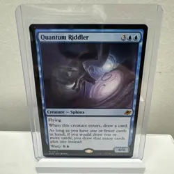 Quantum Riddler Edge of Eternities Regular NM - Image 1