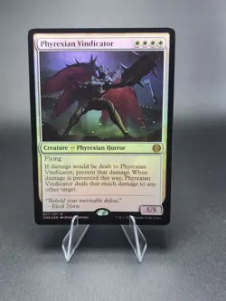 Phyrexian Vindicator Phyrexia: All Will Be One Foil - Image 1