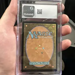 Discord, Lord of Disharmony MTG Secret Lair Ponies The Galloping 2 MLP CGC 7.5 - Image 5