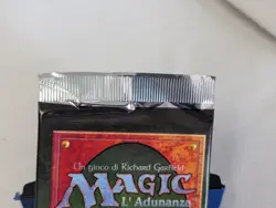 Homelands Booster Pack MTG Magic the Gathering WOTC 1995 Factory Sealed Italian - Image 2