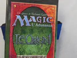Homelands Booster Pack MTG Magic the Gathering WOTC 1995 Factory Sealed Italian - Image 3
