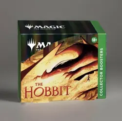 Magic The Gathering The Hobbit Collector Booster Box MTG PRESALE - Image 1