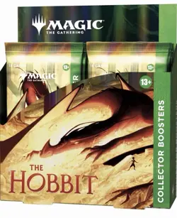 Magic The Gathering The Hobbit Collector Booster Box MTG PRESALE - Image 2