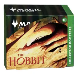Magic The Gathering The Hobbit Collector Booster Box MTG PRESALE - Image 3