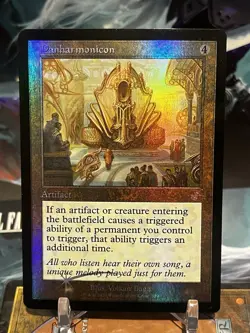 MTG | Panharmonicon (Timeshifted) [Time Spiral Remastered] ✨FOIL✨ - Image 1