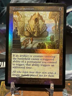 MTG | Panharmonicon (Timeshifted) [Time Spiral Remastered] ✨FOIL✨ - Image 2