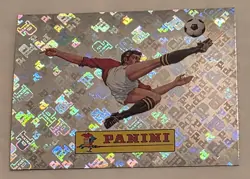 #00 USA EDITION Panini Logo FIFA World Cup 2026 Sticker #00 - Image 1