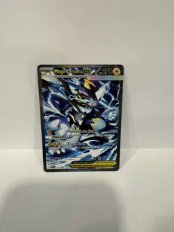 Mega Zeraora Ex 114/084 SIR Holo Pitch Black Pokemon Card - Image 2