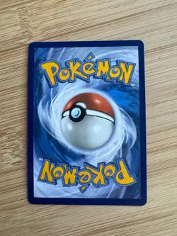 N's Zekrom 155/217 NM Cosmos Holo Pokemon Play! Play Stamp Prize Pack Series 9 - Image 2