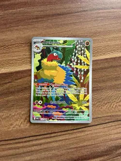 Pokemon Archeops 132/086 White Flare Holo TCG NM - Image 1