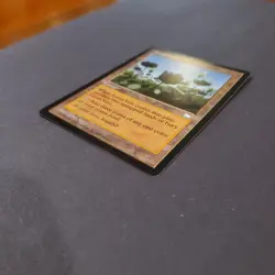 MTG Magic the Gathering Lotus Vale Weatherlight EX Excellent condition - Image 2