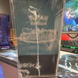 Pokemon TCG Crimson Invasion Elite Trainer Box English - Image 2