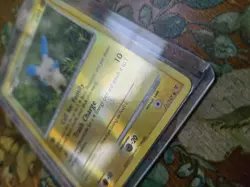 Pokemon TCG Minun 71/147 Supreme Victors Holo Common 2009 - Image 3