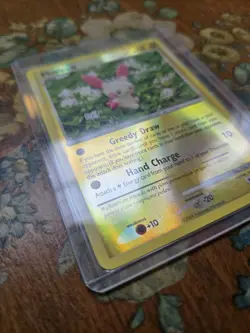 Pokemon TCG Plusle 76/147 Supreme Victors Reverse Holo Common 2009 - Image 2