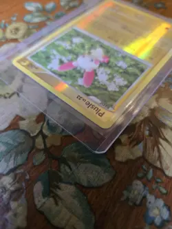 Pokemon TCG Plusle 76/147 Supreme Victors Reverse Holo Common 2009 - Image 5