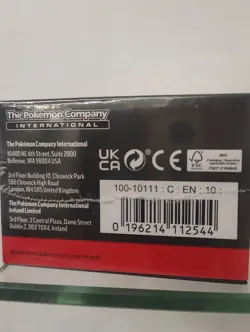 Pokemon TCG Scarlet & Violet Prismatic Evolutions Booster 6 Pack New Sealed - Image 4