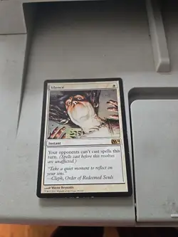 Silence Core Set 2014 (M14) Regular - Image 1