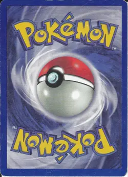Dragonite 19/62 Rare Fossil Pokemon Unlimited Moderately Played - Image 2