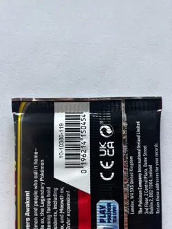 Pokemon TCG Perfect Order Booster Pack - Image 2