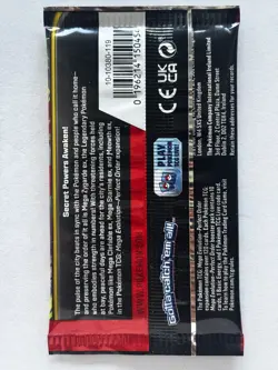Pokemon TCG Perfect Order Booster Pack - Image 4
