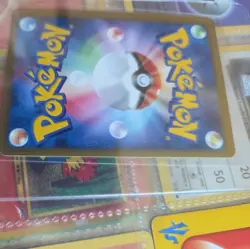Pryce's Dewgong 039/141 Pokemon vs Regular (Japanese) - Image 4
