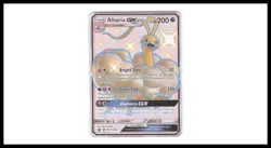 Altaria GX SV77/SV94 Shiny GX Rare Hidden Fates Shiny Vault Pokemon Holo NM - Image 1