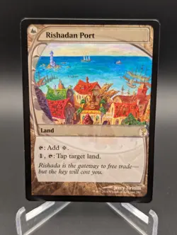 Rishadan Port (Future Sight) Mystery Booster 2 Regular - Image 1