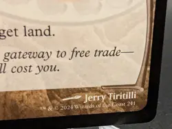 Rishadan Port (Future Sight) Mystery Booster 2 Regular - Image 2