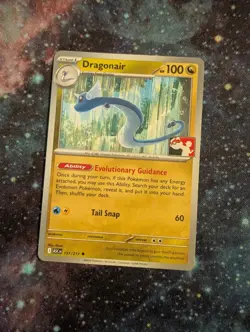 Dragonair 151/217 Play! Prize Pack Series 9 - Image 1