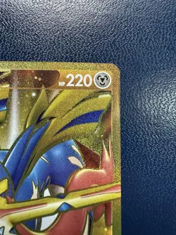 Zacian V 211/202 Holo - Pokemon Sword & Shield NM - Image 3