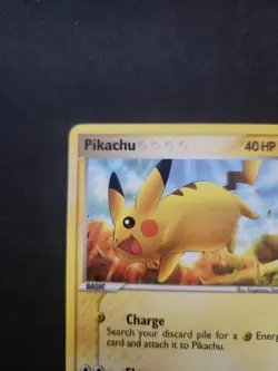 Pokemon TCG Pikachu 57/108 EX Power Keepers (LP) - Image 5