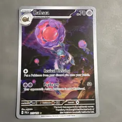 Rabsca 215/193 – Paldea Evolved SV02 – Illustration Rare Pokemon TCG LP - Image 1
