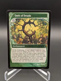 Oath of Druids (Future Sight) Mystery Booster 2 Regular - Image 1