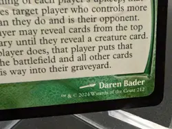 Oath of Druids (Future Sight) Mystery Booster 2 Regular - Image 2