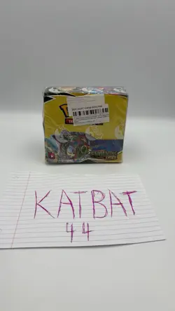 Pokemon TCG Evolving Skies Booster Box English OKAY Condition - Image 1