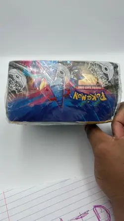 Pokemon TCG Evolving Skies Booster Box English OKAY Condition - Image 5