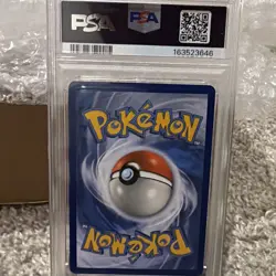 2019 Pokemon Gardevoir & Sylveon GX 205/214 Unbroken Bonds Holo PSA 9 - Image 5