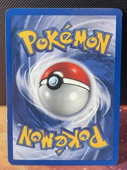 Dark Weezing 31/82 Pokemon Team Rocket Unlimited Rare Lightly Played - Image 2