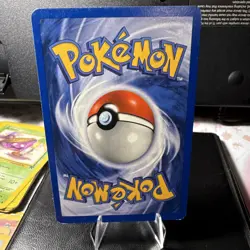 Eevee Team Rocket 55/82 Unlimited English Regular Common 1999 40 HP - Image 2