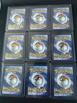 Pokemon First Partner Illustration Collection Series 2 - Full set of 9 - Image 2