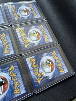 Pokemon First Partner Illustration Collection Series 2 - Full set of 9 - Image 3