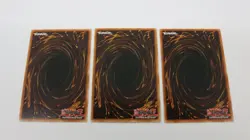 3x HAZY FLAME HYPPOGRIF MONSTER SDOK-EN007 1ST EDITION COMMON YUGIOH NM - Image 2
