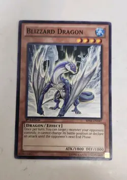 Yugioh - Blizzard Dragon BP01-EN147 1st Edition - Battle Pack: Epic Dawn - Image 1