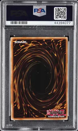 2016 YU-GI-OH! MEGA-TINS #EN001 SLIFER THE SKY DRAGON PSA 10 - Image 2