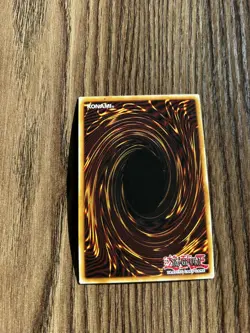 Yugioh - Number 92: Heart-eartH Dragon CBLZ-EN045 Unlimited Ultra Rare MP-LP - Image 2