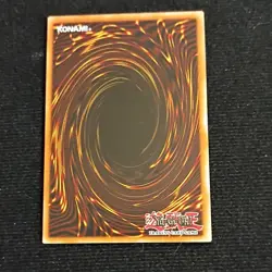 Konami Yu-Gi-Oh! Darkest Diabolos Lord of the Lair SR06-EN001 1st Ed Foil - Image 3